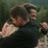 Sam老死告别儿子和人间，来到天堂与哥哥Dean拥抱团聚！（SupernaturalS15E20.End）