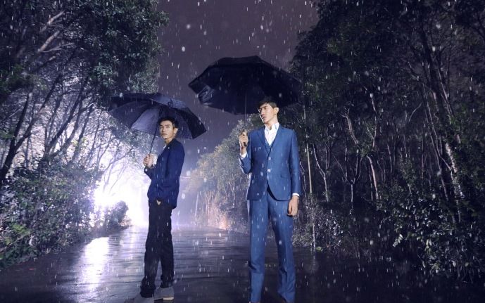 浮生(痴情司续篇)〔决对争锋 高明x上白