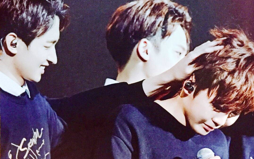 seventeenboyswish演唱会夫胜宽李硕珉sayyes我耳边的candy中字cut硕