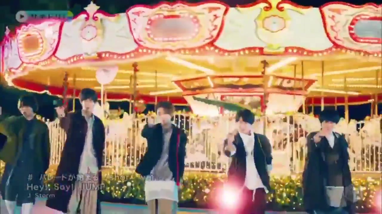 跳「パレードが始まる」short ver. サキドリ！CUT 20191028_哔哩哔哩 (゜゜)つロ 干杯