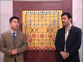 【象棋】象棋名局赏析03:弃子抢攻(吕钦vs阎文清;陈富杰vs柳大华)