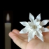 【折纸-教程】送别两位院士，折一朵八瓣菊