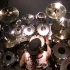 大佬之间的交流Mike Portnoy & Terry Bozzio Drums-Percussion Jam