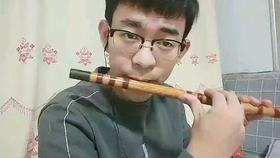 简单好听的笛子简谱_好听的e调笛子简谱(4)
