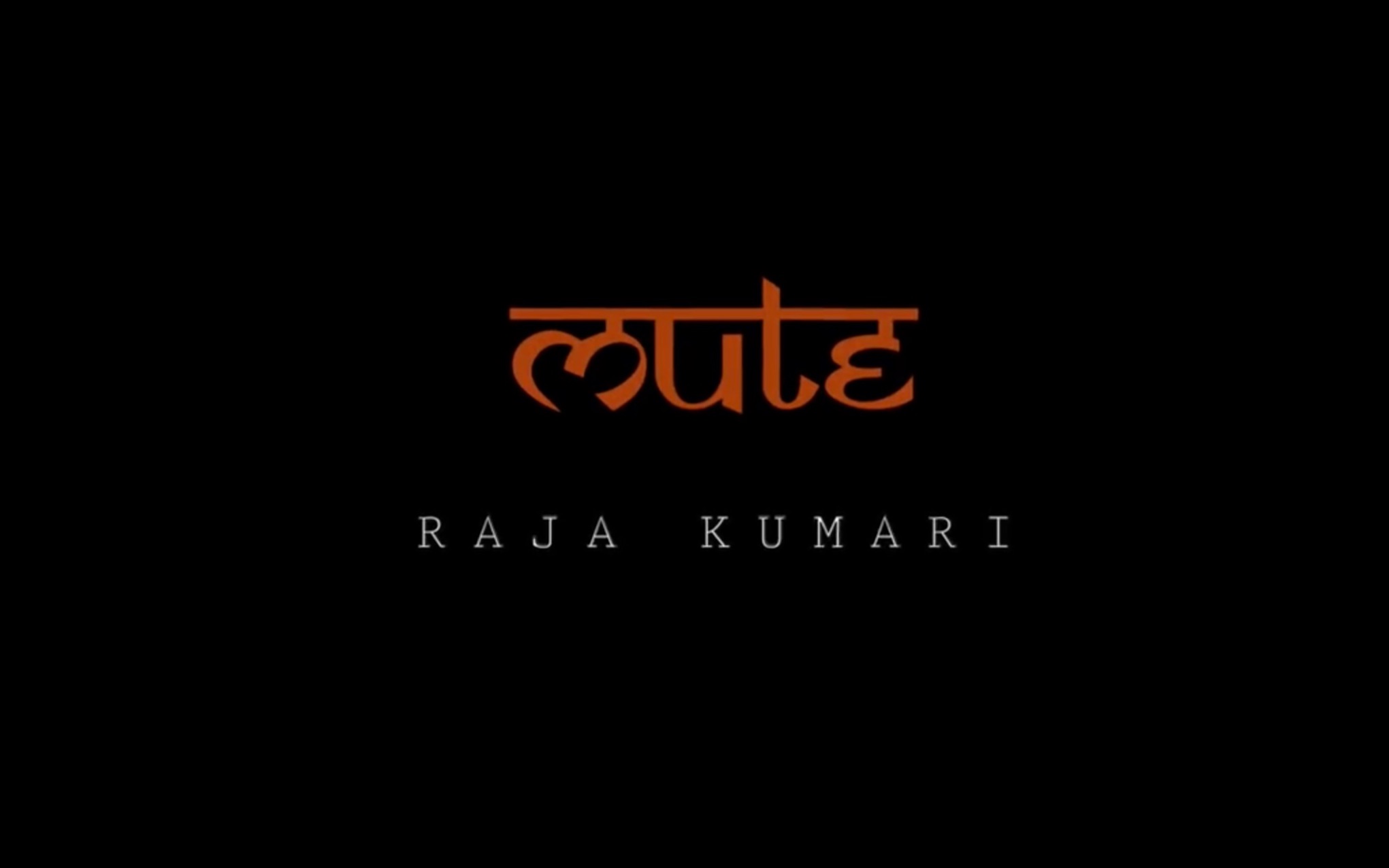 mute raja kumari _ chandni ft mokshda & arushi