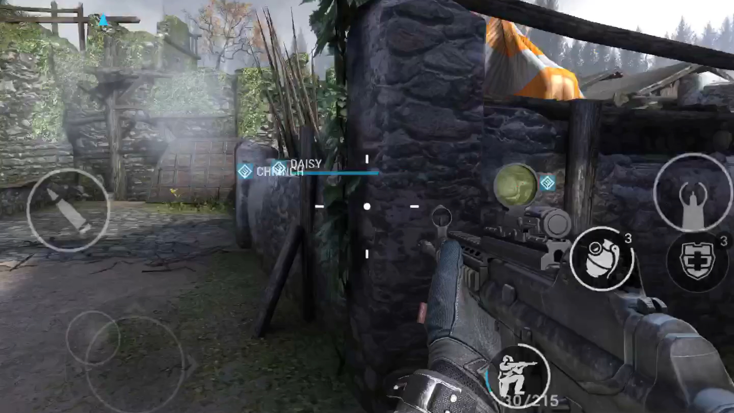 war face fps mod