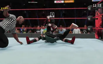 WWE 2K18 - 游戏机迷 | 游戏评测