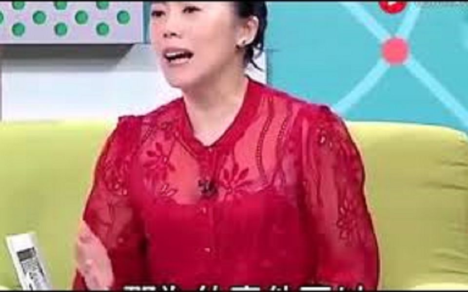 台湾人看大陆综艺