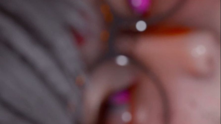 你节制点，都看不清了