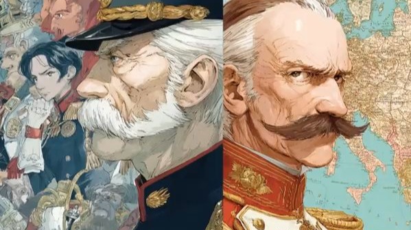 拿破仑三世为伯父报仇，他为何要出兵攻打自己的亲戚？《漫话欧洲史229》意大利统一|索尔费里诺战役|亨利·杜南|拿破仑三世|皮埃蒙特|奥地利|维也纳体系|加富尔伯