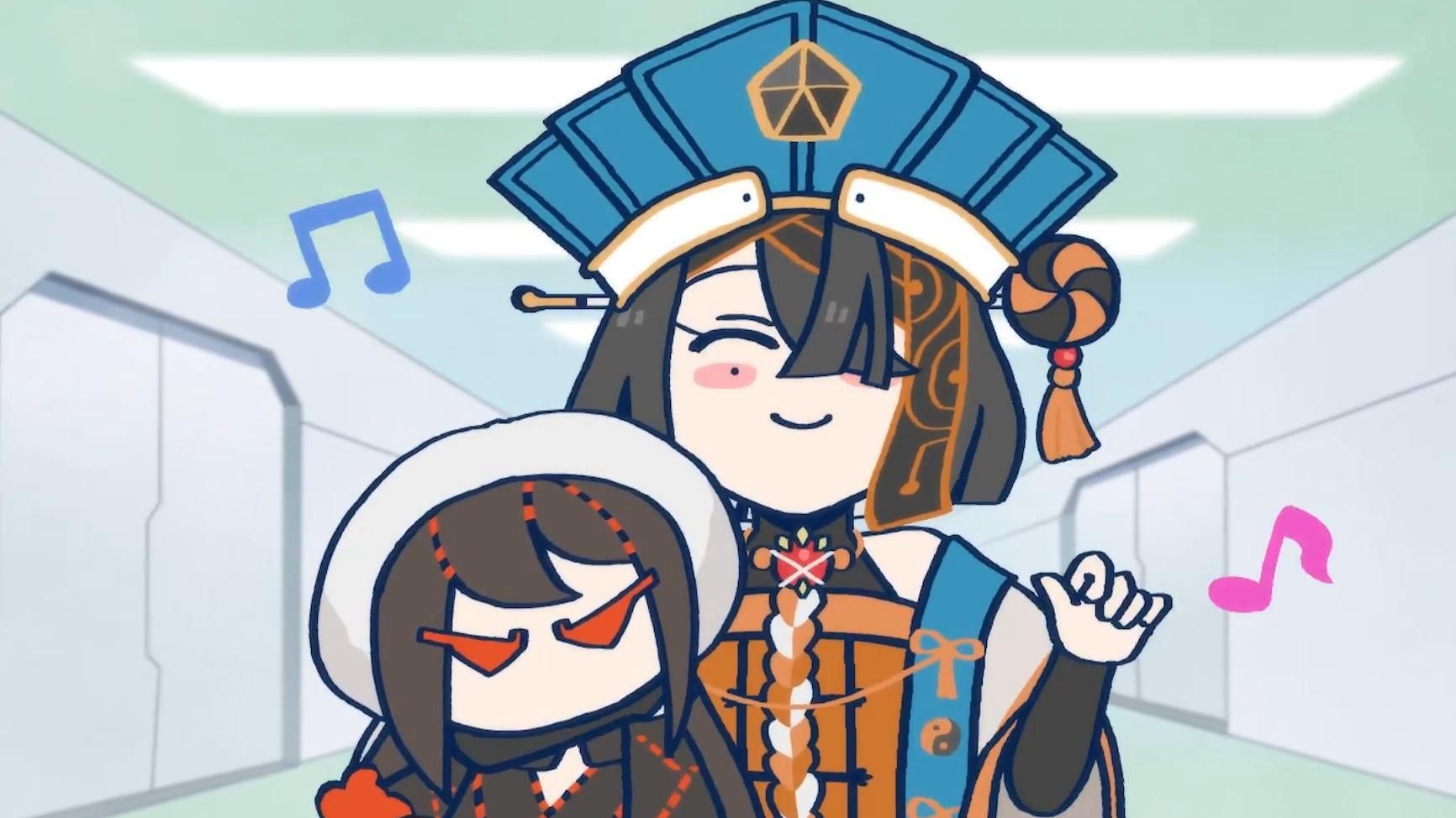 【中文字幕】藤丸立香啥也不知道 第三季 第17话