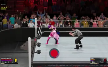 WWE 2K17 - 游戏机迷 | 游戏评测