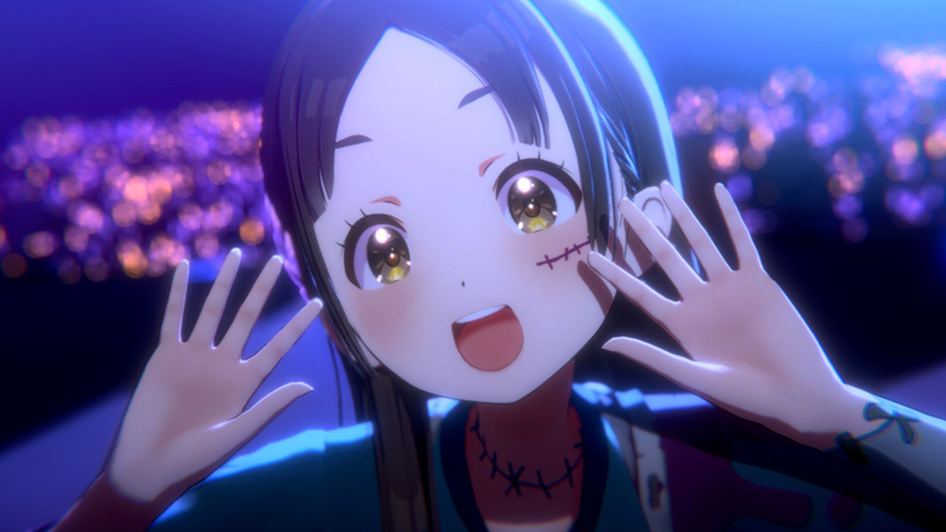 【4K Hi-Res】仓本千奈「仮装狂騒曲」