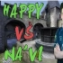 【CSGO】POV ENVYUS Happy vs Natus Vincere (28_20) cobblestone