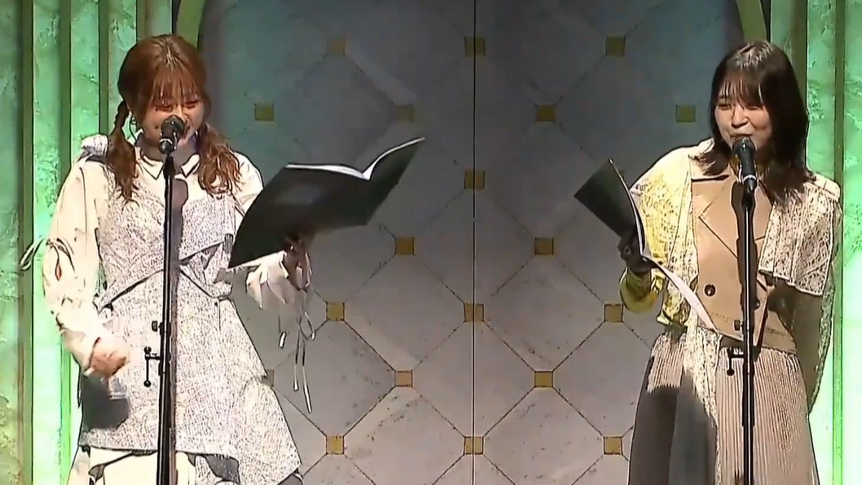 【中字】「在地下城寻求邂逅是否搞错了什么」朗读剧~from地错动画10周年纪念活动 Aedes Vesta昼场