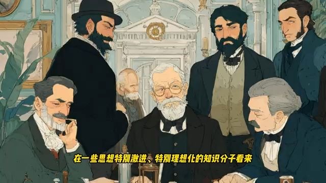 改革沙皇的悲剧：亚历山大二世为何被自己解放的人民刺杀？《漫话欧洲史241》俾斯麦|欧洲历史|俄国历史|德国历史|三国同盟|三皇同盟|国际关系|第一次世界大战|农