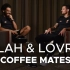 [LFCTV] [中字] 咖啡伴侣 - 萨拉赫和洛夫伦的访谈节目时间