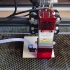 10w半导体二极管激光器配合空气辅助切割5mm木板激光雕刻机