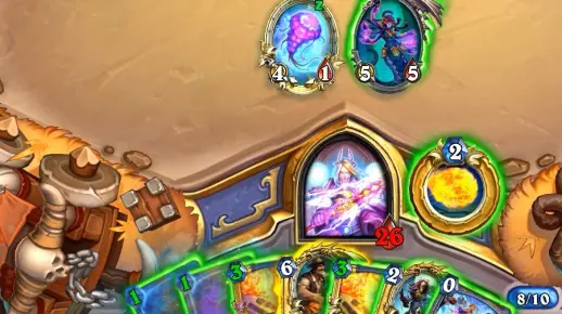 标准卡组/水母otk