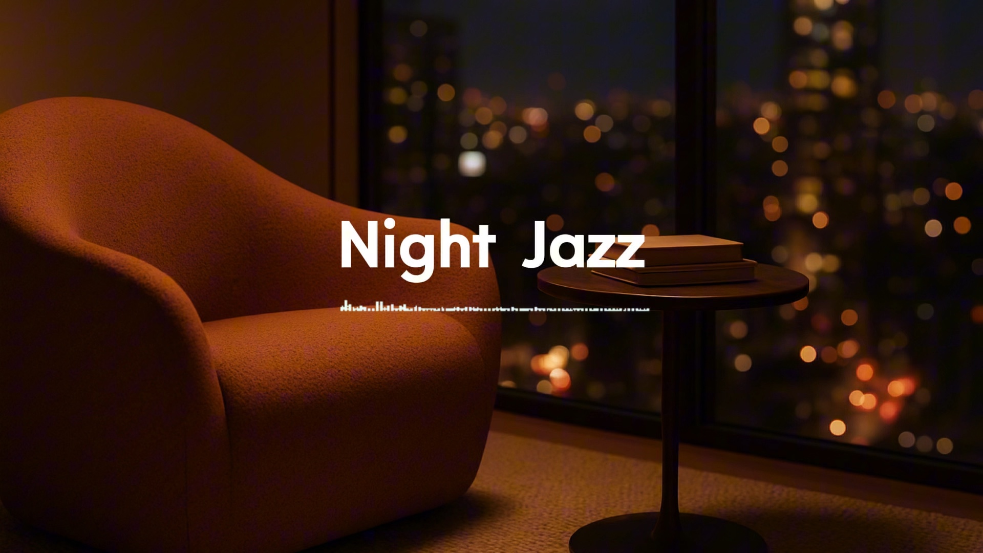 【Playlist】深夜福利，阅读/放松/助眠专属爵士乐BGM｜慢生活｜舒缓｜放空｜独处