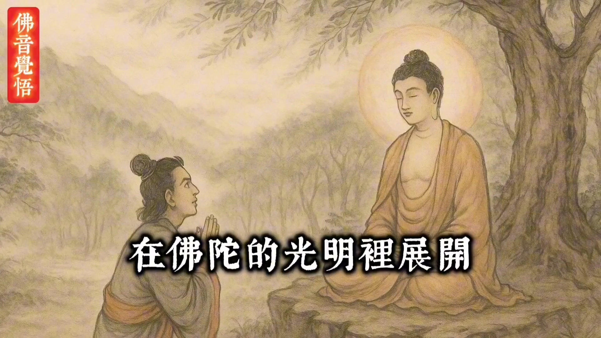 释提桓因请问佛陀：功德与福报，有何差别？佛陀的回答，点醒世人