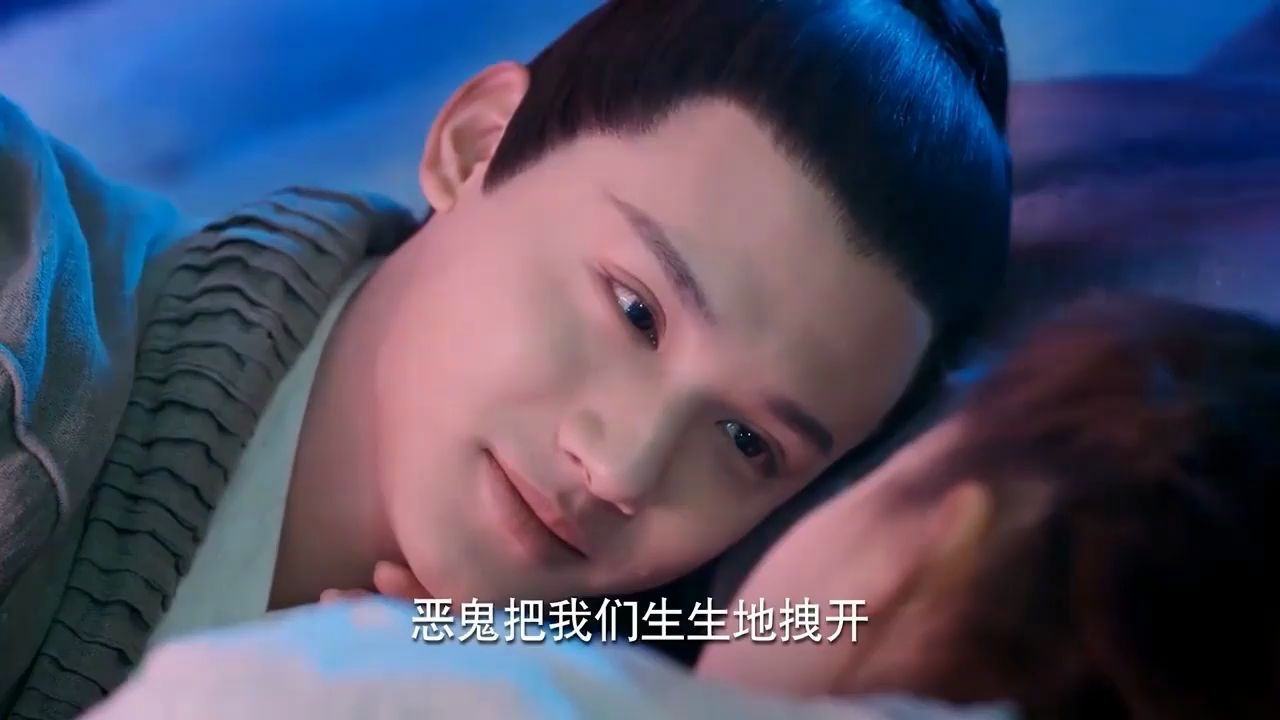 郑业成吻戏花絮