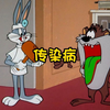 兔子只是在河边洗了个澡，却不料被大嘴怪盯上了