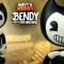 【搬运】【班迪和墨水机器】用软陶制作一只Bendy