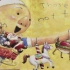 经典儿童启蒙绘本大卫系列有声读物It's Christmas David! - Animated Children's 