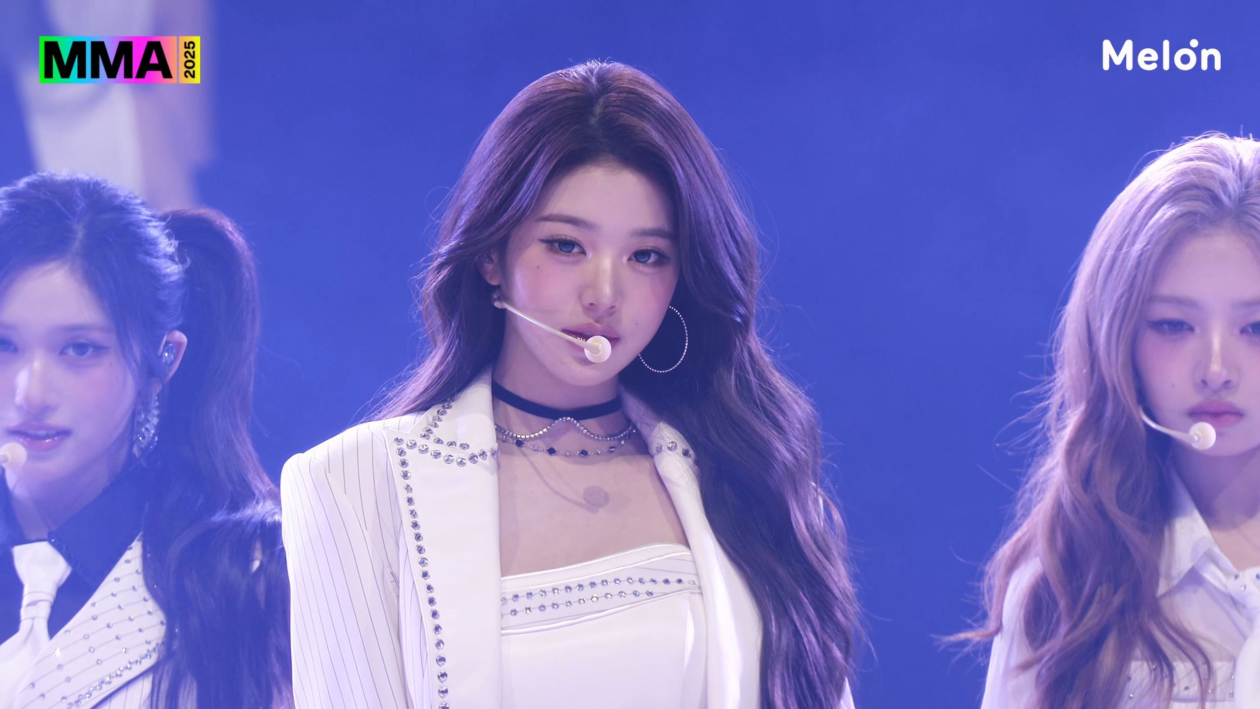 【4K】IVE - XOXZ MV + 超清打歌舞台合集 (更新至251220 MMA)