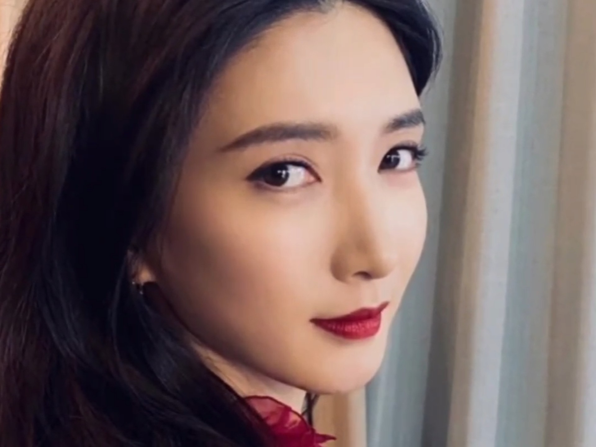 江疏影语音剧情挑战