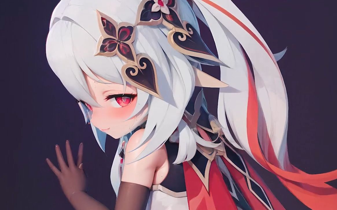 [AI Animation] Reward of the Little Grass God ❤️