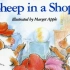 【英文有声绘本-Sheep in a Shop】