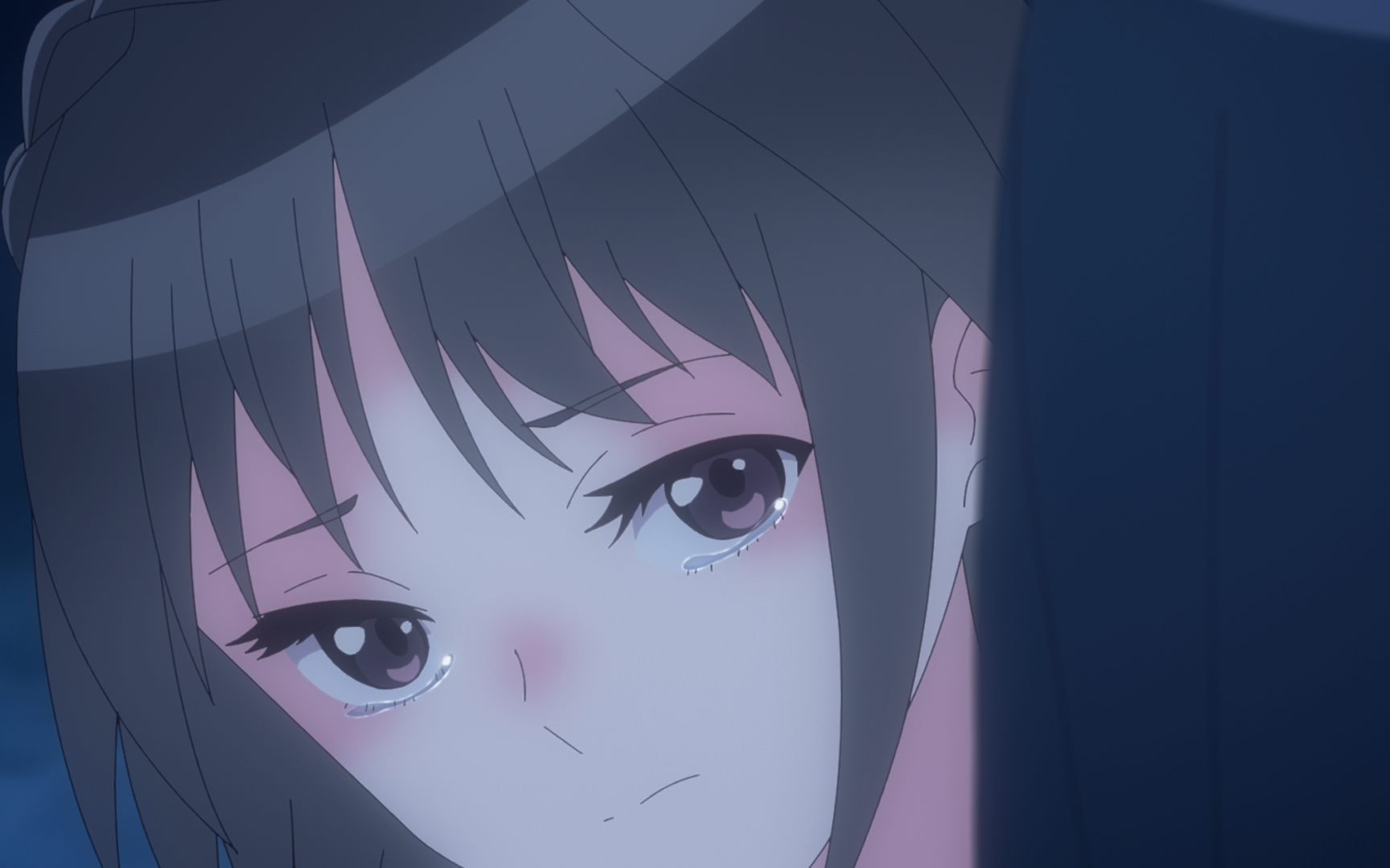 蔚蓝反射澪第18话墓园之门
