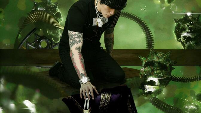 超级孙先生bonus track 钱万岁（feat.连麻Swimming）