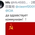 当你在CIA的Twitter底下发苏联国旗