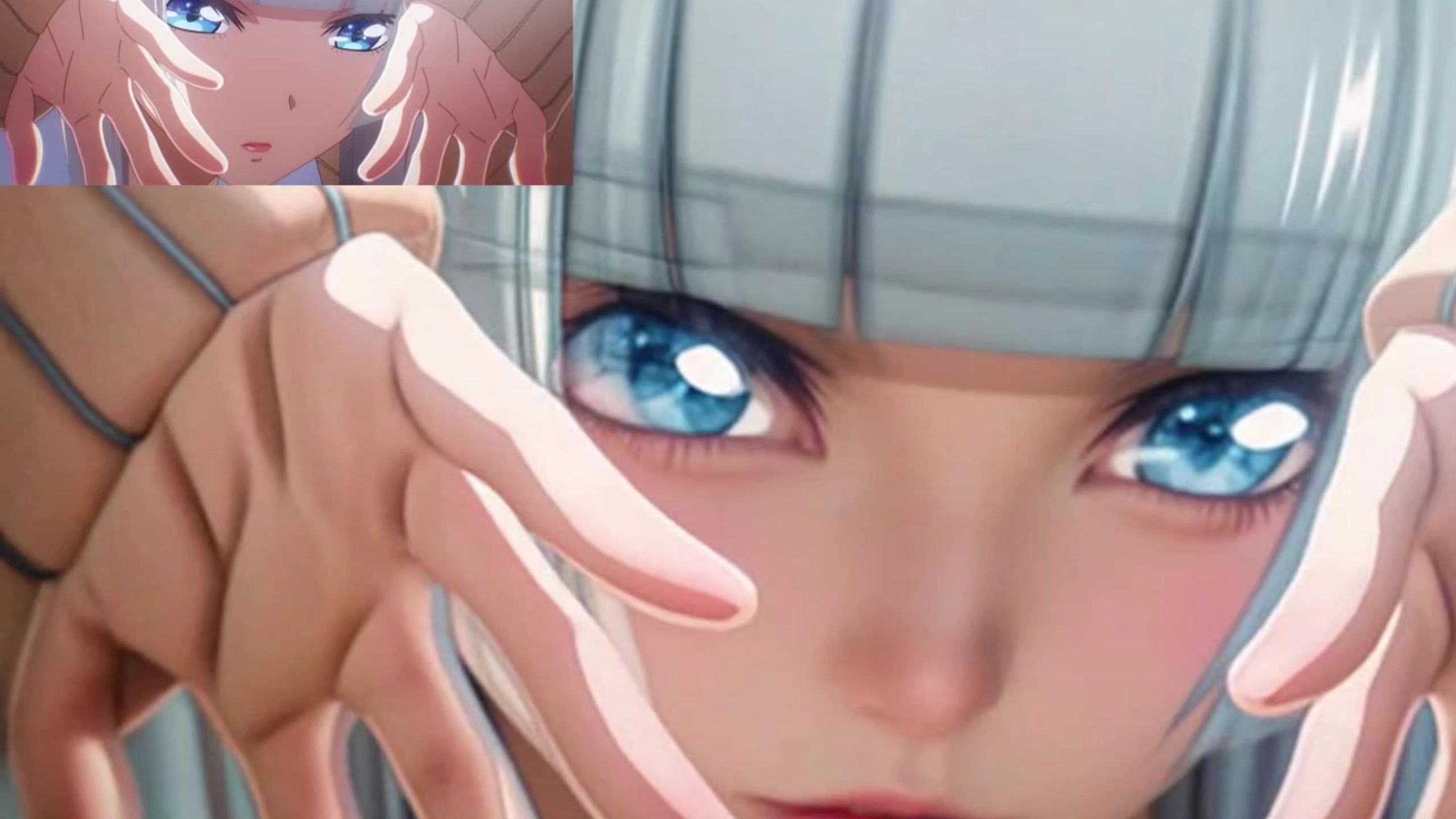 【AI转绘】怎样的绝望，才能跳出如此绝望的舞步？10月新番《绝妙舞步》第一季片段