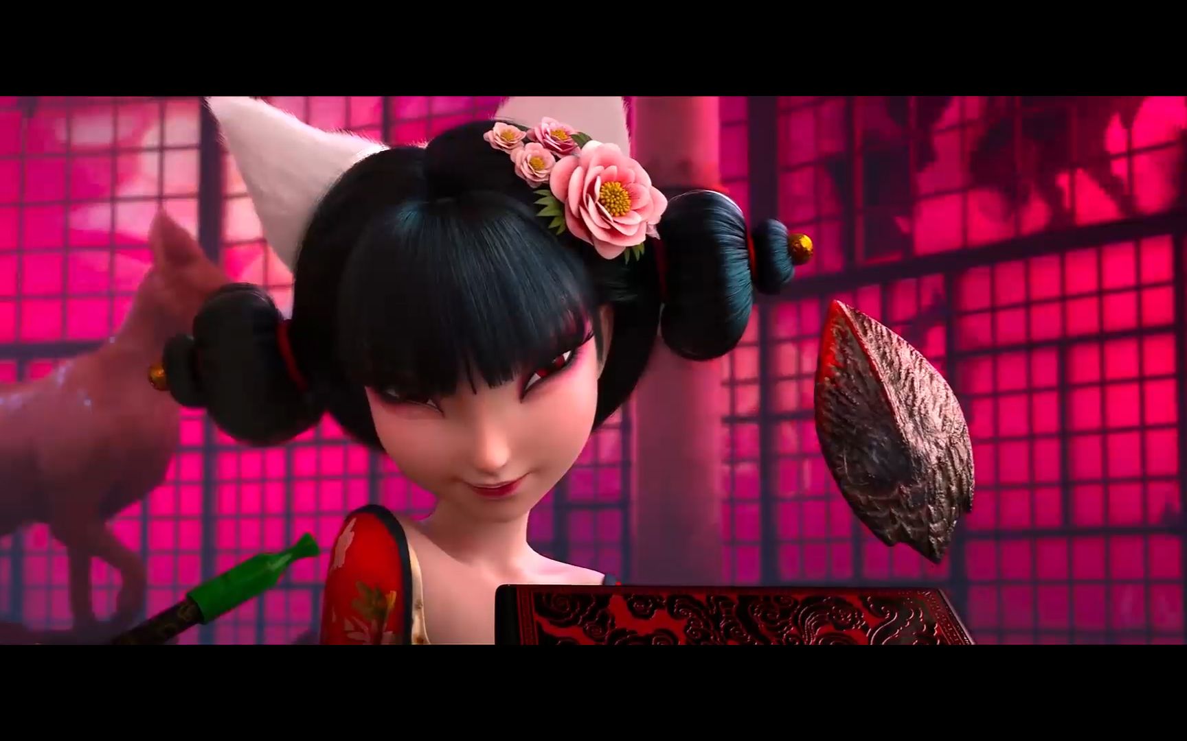 《白蛇缘起》1-3人 中文配音 视频素材 消音素材（8） 原声版