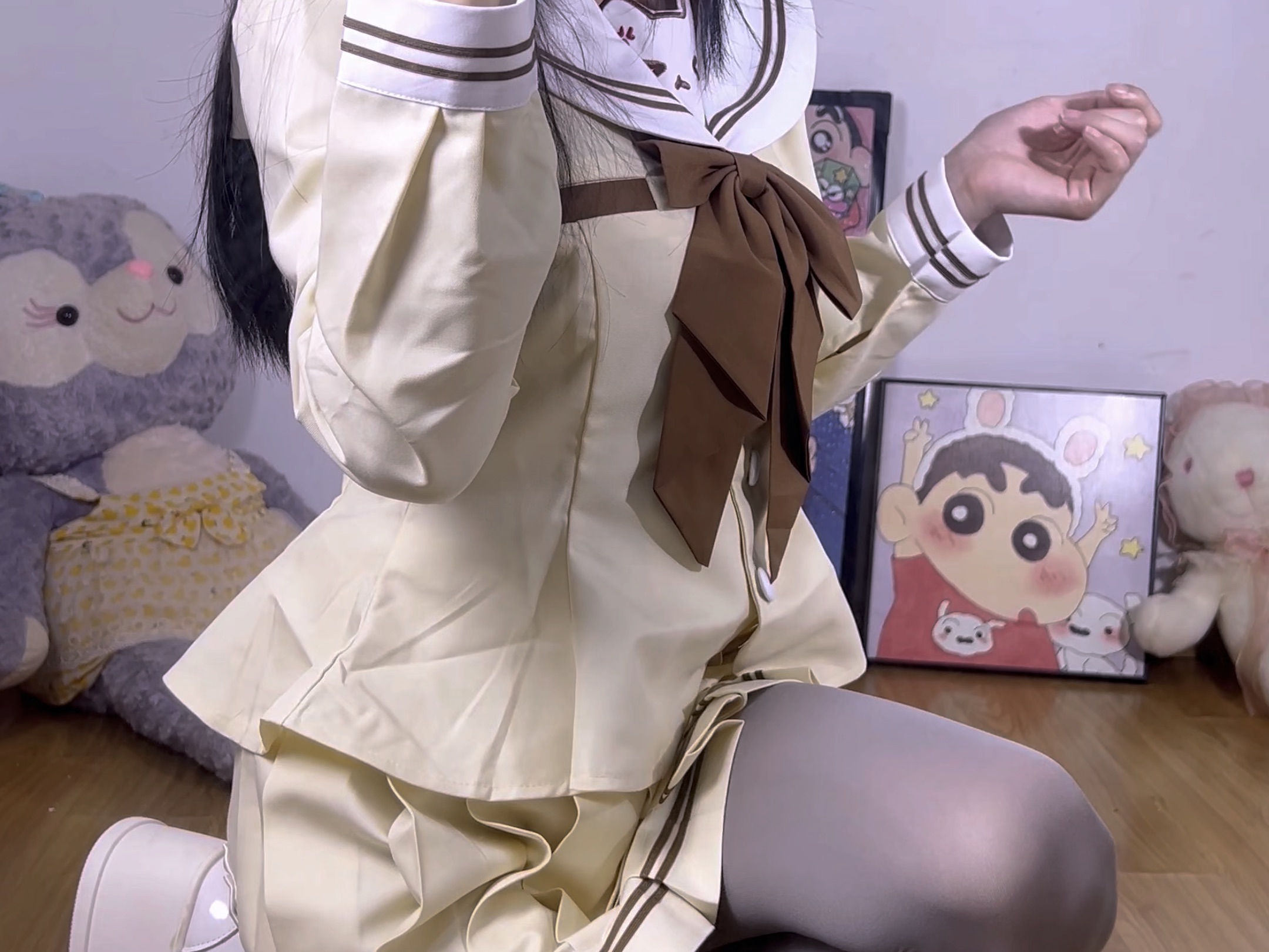 【一橘拿下】更新了一条视频，快来围观！