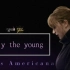 『中英字幕』霉霉新歌only the young自制MV (堪比官方mv)
