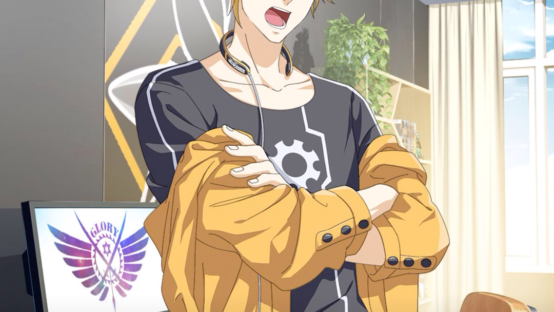 全职高手 孙翔 可爱的家