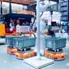 快仓全球首创QuickPick料箱拆零拣选解决方案2020CeMat Asia首发