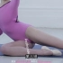 [美丽芭蕾]垫上鹤立式瘦腿