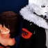 【undertale MMD】gsans and frisk