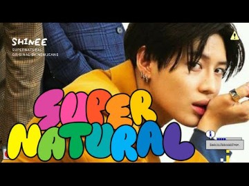 【AI COVER】SHINee—NEW JEANS《Supernatural》