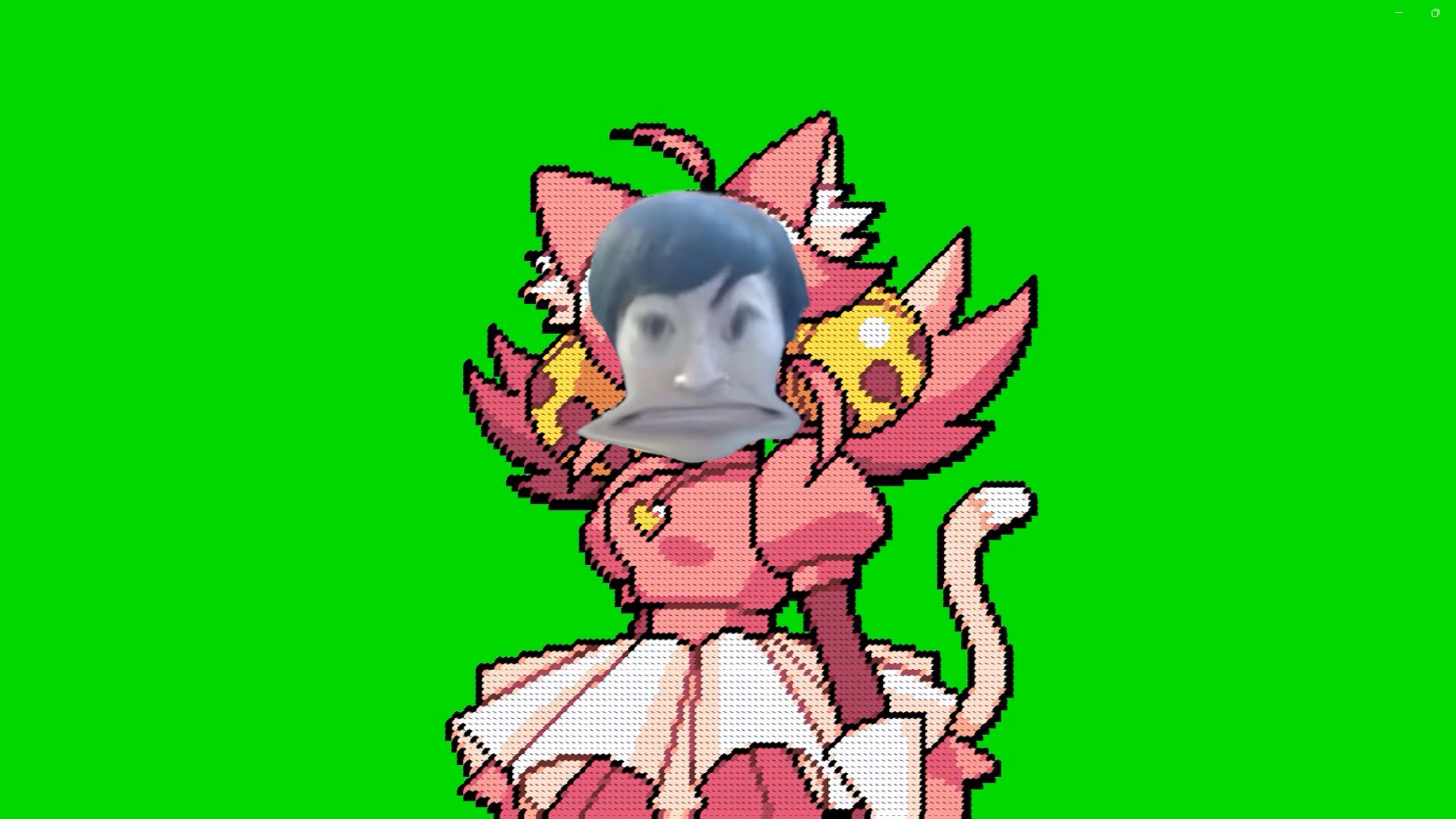 电棍：Cutie Mew Mew Magic♿（原曲不使用）