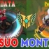 Arkadata VS Dade -- 亚索蒙太奇 -- League Of Legends [TOPLOLPLAY]