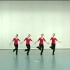 北京舞蹈学院新版考级 舞蹈考级第九级