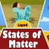 【中英字幕】物质的状态_气液固三态的性质_States of Matter_简单易懂版_初中物理