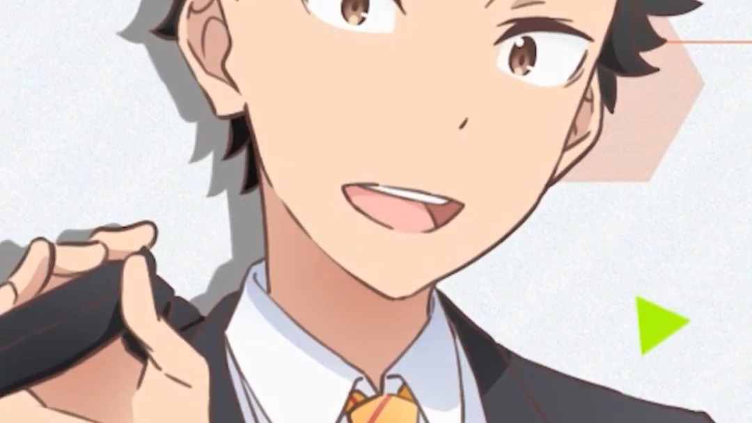 乙女ゲーム『Re:ゼロから始めるオフィス生活』   スバル （小林裕介）／営業